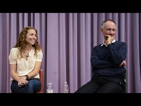 Michael Moritz: Follow Your Instincts and Find Your Path [Entire Talk] thumbnail