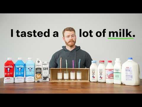 Is expensive Milk a scam? thumbnail