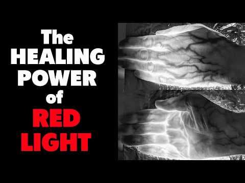 The AMAZING Healing Power Of Red Light Therapy | Dr. Roger Seheult thumbnail