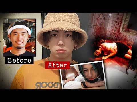 너무 잘생겨서 소녀들이 환장하던 성형미남 호스트 결국 살인마로 전락한 이유 thumbnail