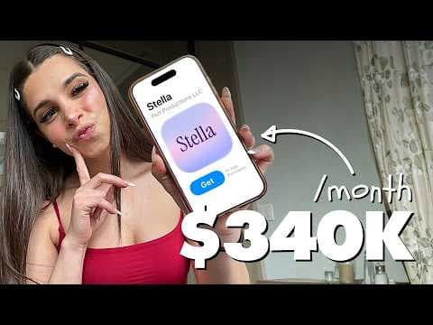 How to Build a $300K/Month App With an Audience thumbnail