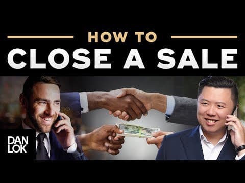 How To Close A Sale - 5 Reasons People Don't Buy thumbnail