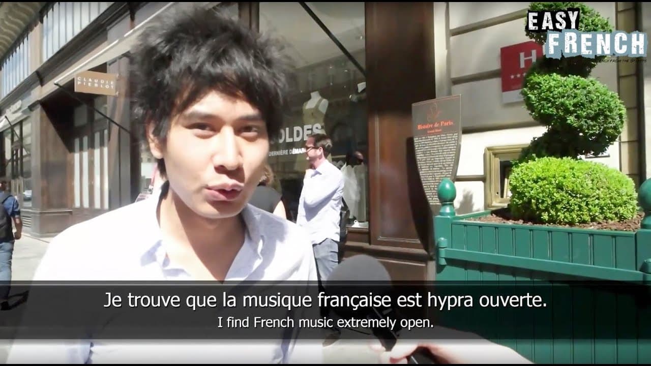 YouTube video player