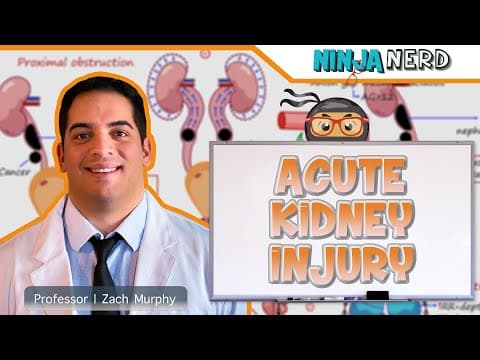 How to Diagnose and Manage Acute Kidney Injury thumbnail