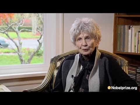 Alice Munro, In Her Own Words: 2013 Nobel Prize in Literature thumbnail