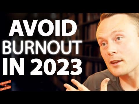 How to Avoid Burnout and Embrace Post-Traumatic Growth thumbnail