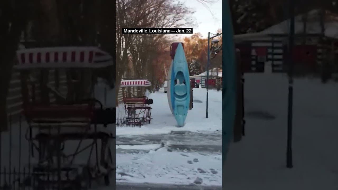 YouTube video player