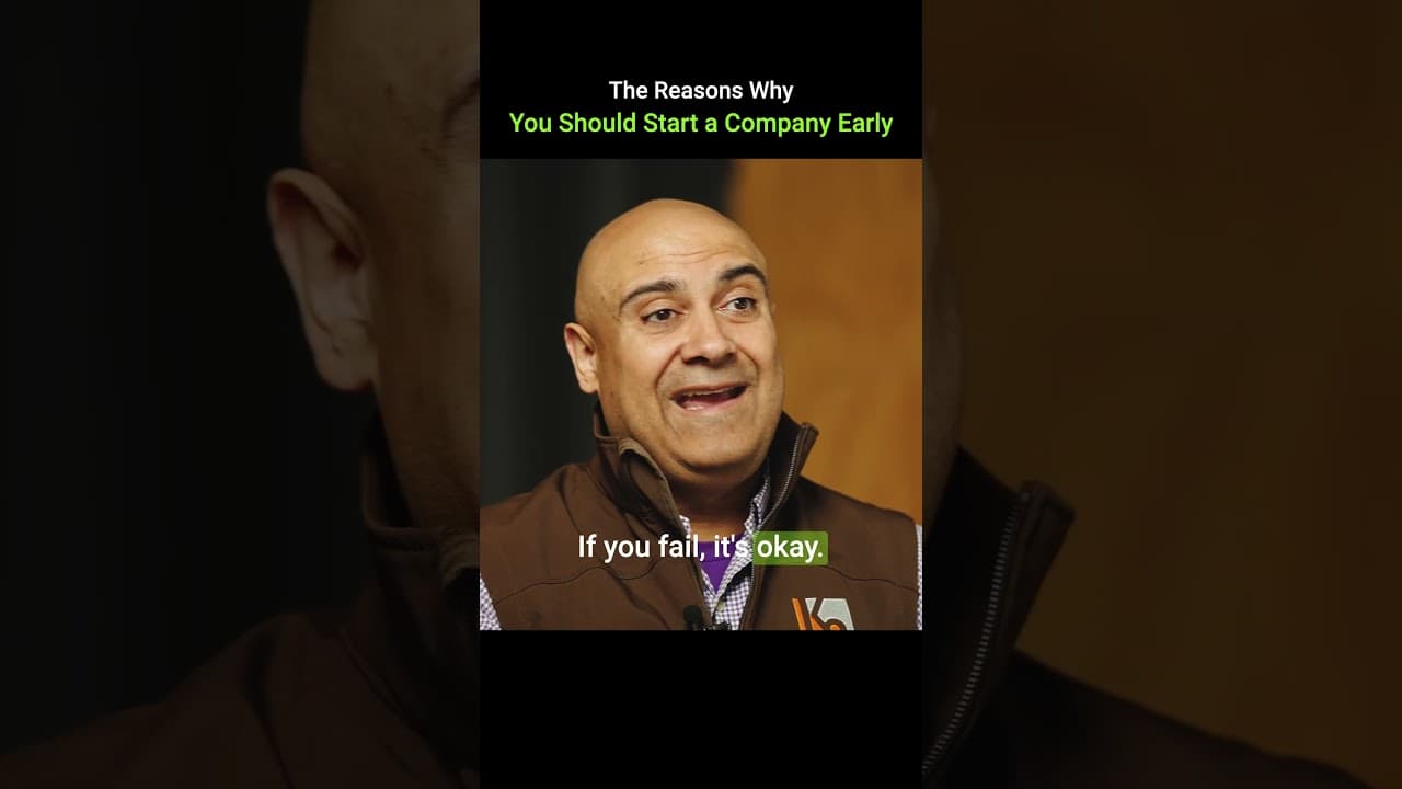 YouTube video player