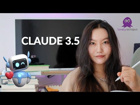 🐙 Lunch & Learn: Let’s talk about Claude 3.5 thumbnail