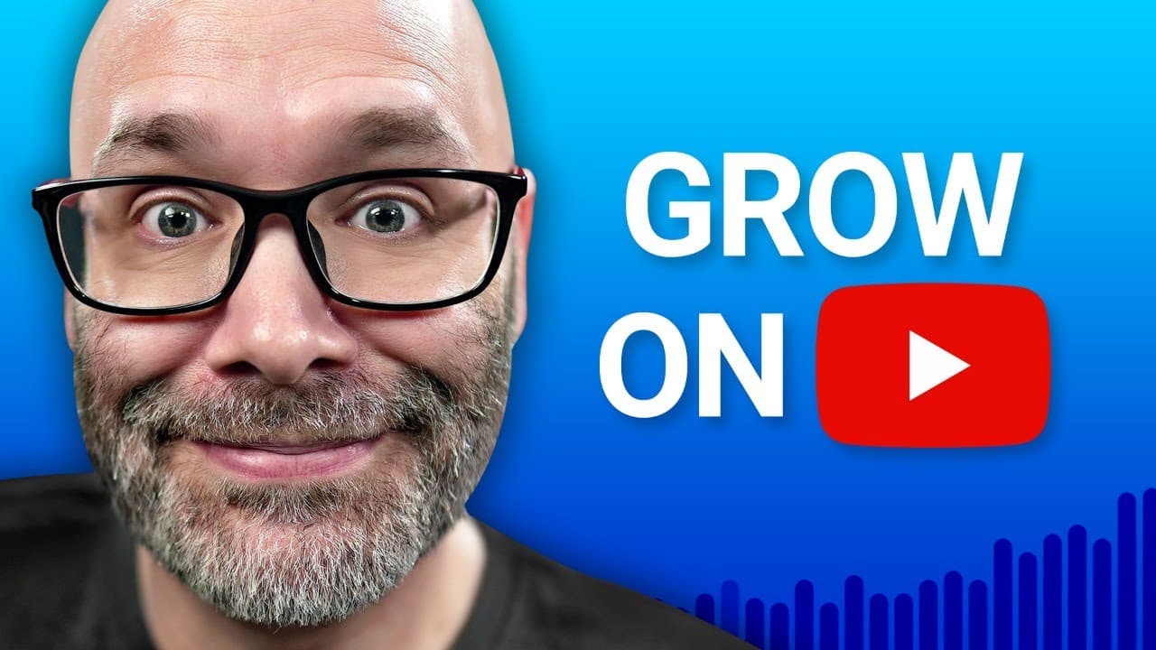 YouTube video player