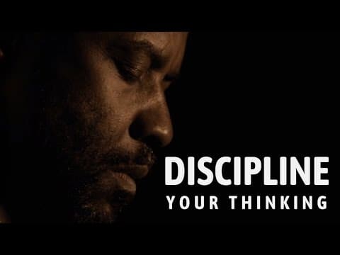 SELF DISCIPLINE (Push Yourself to Reach Your Goals) thumbnail
