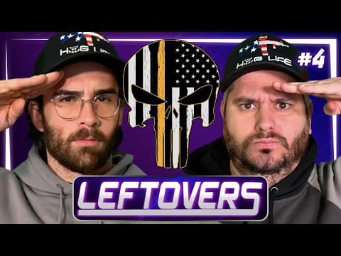 Is Civil War Coming To America? - Leftovers #4 thumbnail