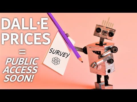 What to Expect When You Get Access to DALL-E 2 thumbnail
