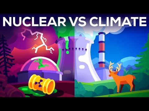 Do we Need Nuclear Energy to Stop Climate Change? thumbnail