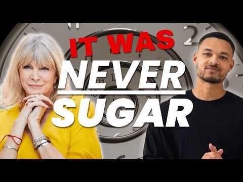 I HYPNOTIZED Steven Bartlett on Camera to Give Up Sugar... What Happened BLEW HIS MIND! thumbnail