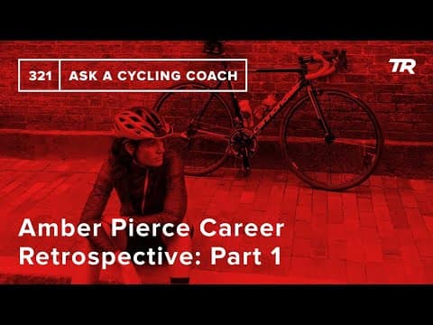 Amber Pierce Career Retrospective: Part 1 — Successful Athletes Podcast 54 thumbnail