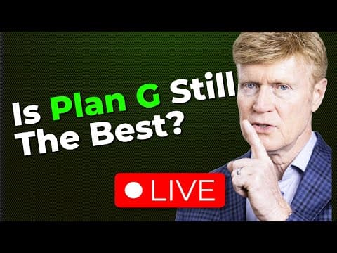Is Supplemental Plan G Still The "No-Brainer" Medicare Choice? thumbnail