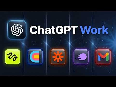 How to use ChatGPT Work like Claude Co-Work thumbnail