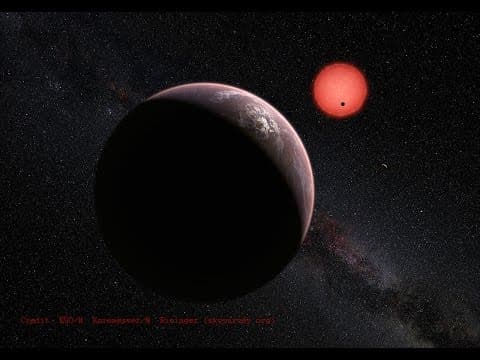 What Is the Trappist-1 System and Its Potential for Life? thumbnail