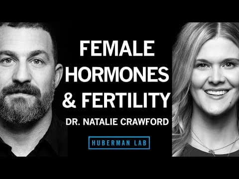 How Do Female Hormones Affect Fertility and Health? thumbnail