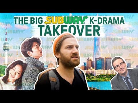 How Is Subway Dominating Korean Dramas? thumbnail