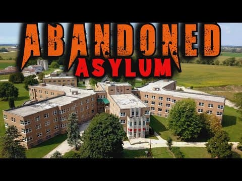 Airsoft of NIGHTMARES: ABANDONED Haunted Asylum thumbnail