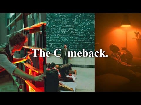 THE COMEBACK - Powerful Motivational Video 2025 thumbnail