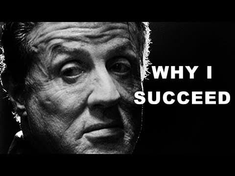 Sylvester Stallone - Rocky Balboa Motivation - Motivational Speech thumbnail