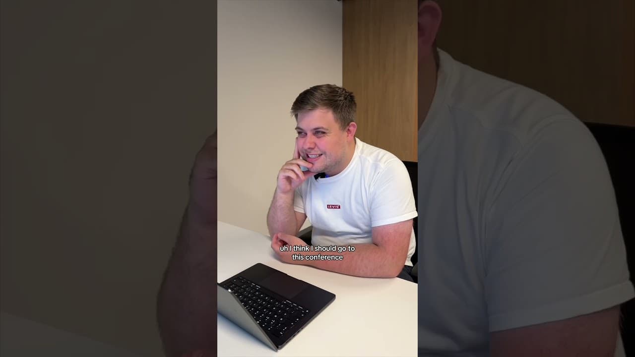 YouTube video player