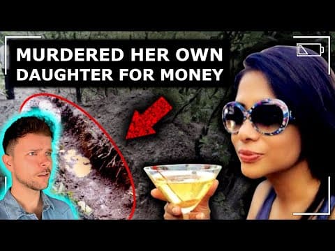 The EVIL Mother Who Murdered for Money... | The Case of Sheena Bora thumbnail