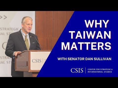 Why Taiwan Matters thumbnail