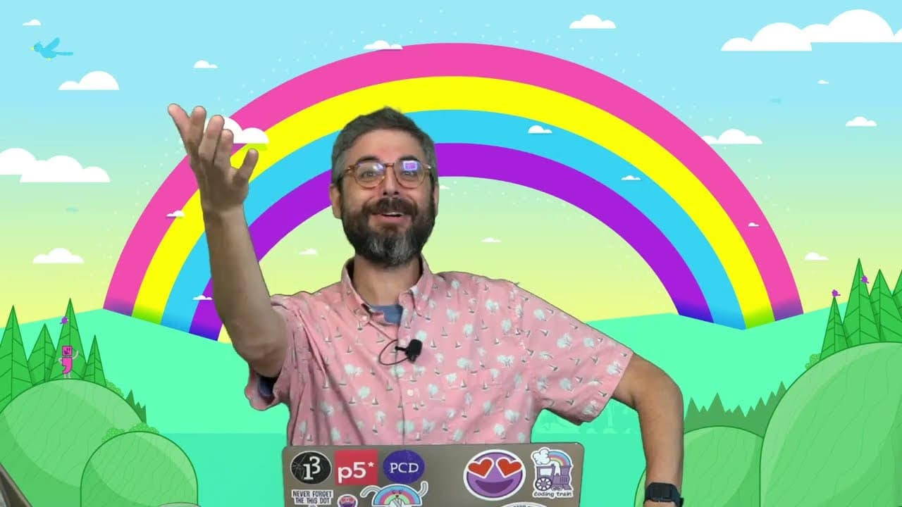 YouTube video player