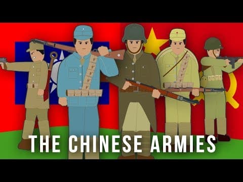 What Was the Role of the Chinese Army in WWII? thumbnail
