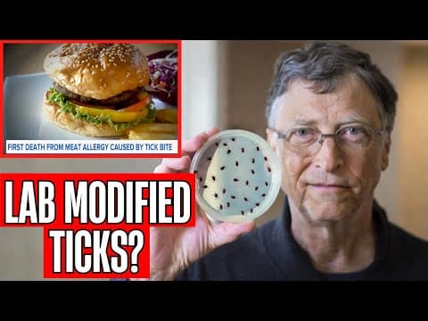 First Death From Meat Allergy Caused By Tick Bite thumbnail