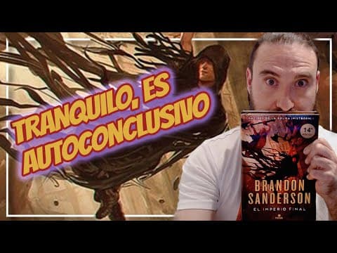 El Imperio Final reseña: ¿merece la pena leerlo? thumbnail