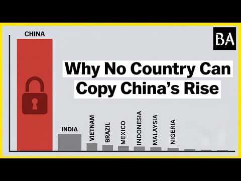 Why No Country Can Copy China’s Rise thumbnail