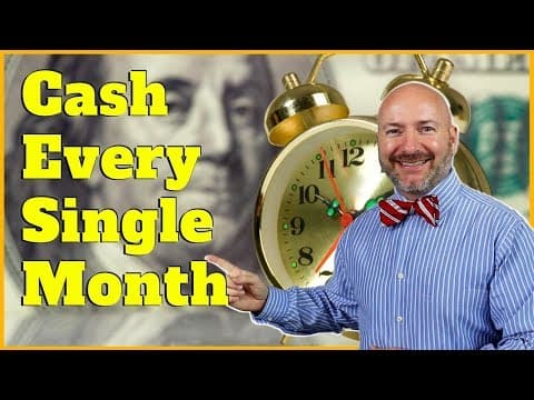 What Are the Best Monthly Dividend Stocks to Buy? thumbnail