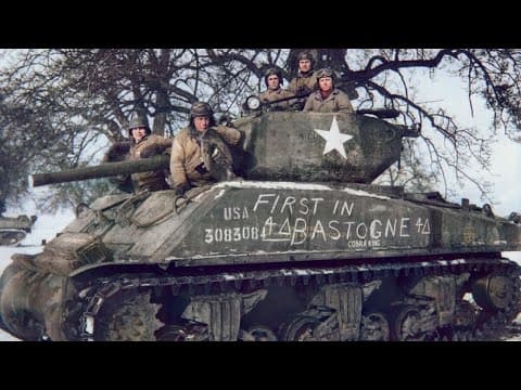 Why Americans Counterattacked Immediately — While Other Allies Took Cover First thumbnail