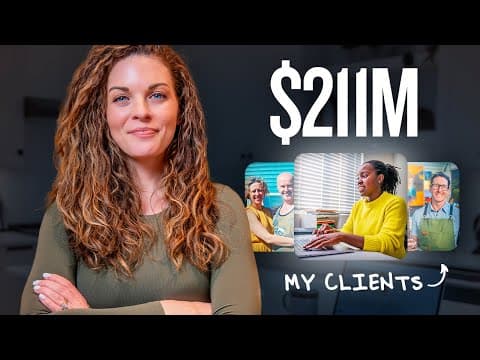 They Made $211M through YouTube (Without Going Viral) thumbnail