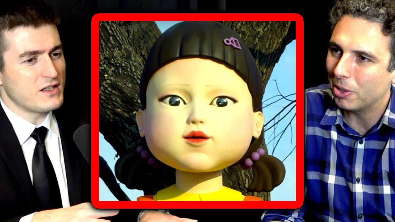 YouTube video player