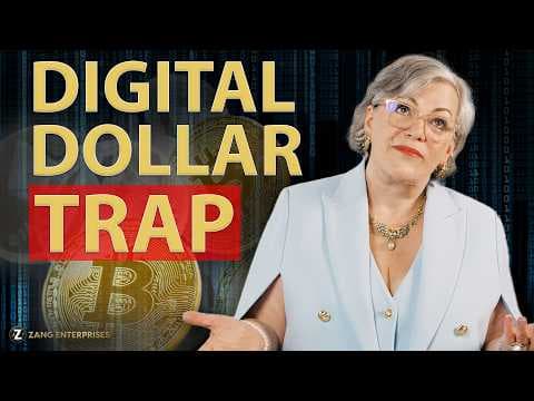 Digital Currency: The Trojan Horse for Total Control #cryptocurrency thumbnail
