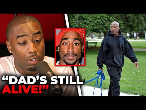 Dead Rapper's Son Makes Chilling Revelations About His Dad thumbnail