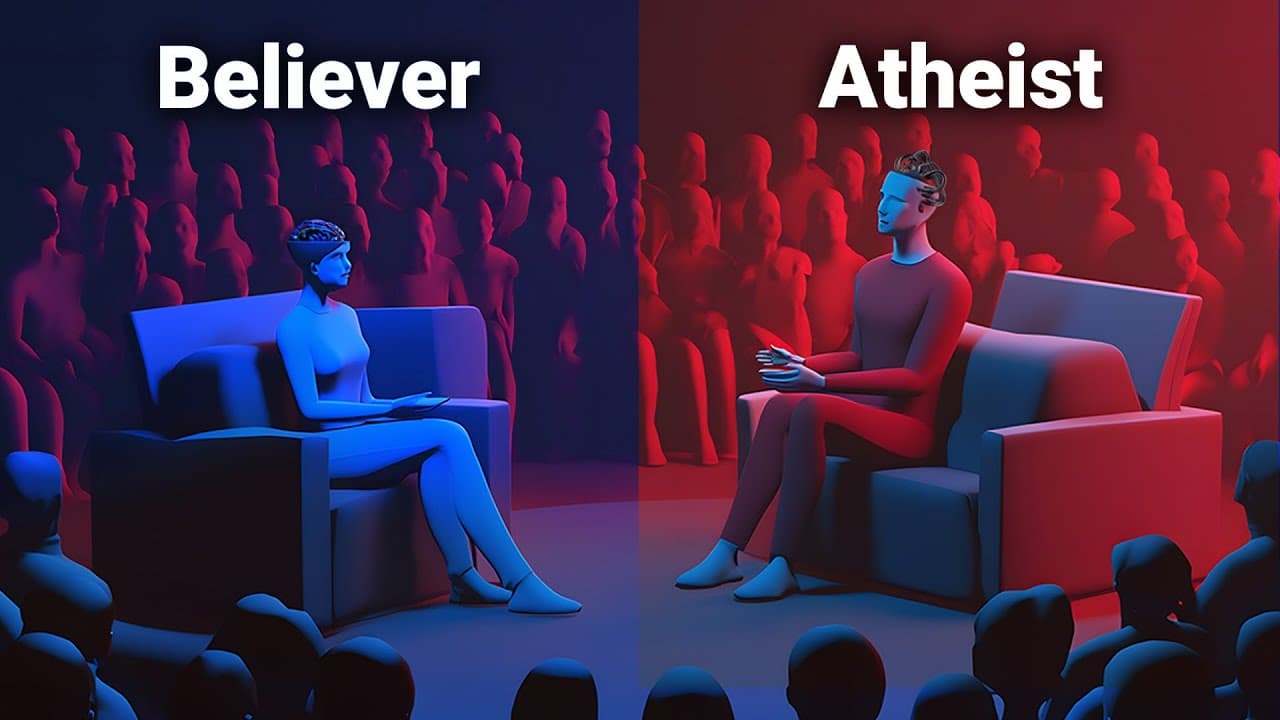 YouTube video player
