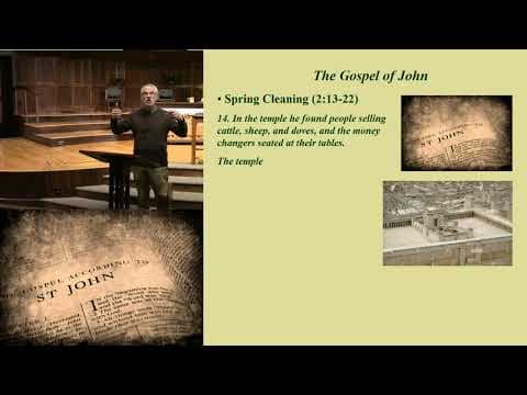 7. Spring Cleaning (John 2:13-22, 11/6/2022) thumbnail