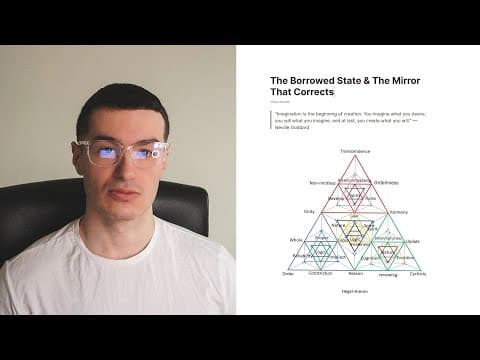 watch this if you're tired of reality constantly fighting against you thumbnail