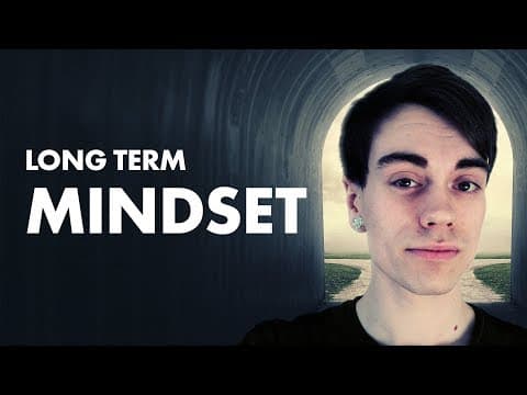 如何維持長期目標與持續專注 thumbnail