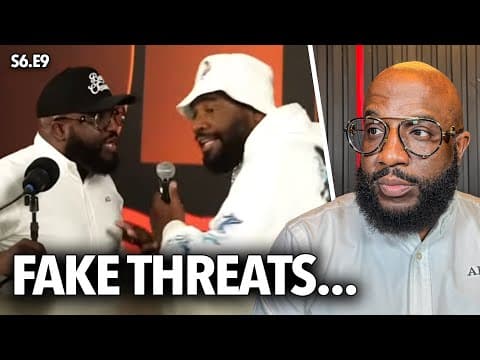 Fake Threats | The Truth About Anton Daniels Pulling Up To Corey Holcombs 5150, Almost Fight | S6.E9 thumbnail