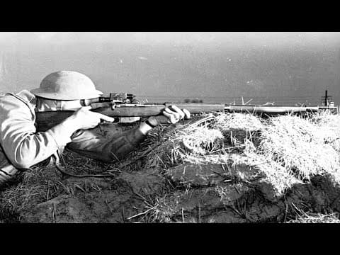 How Canadian Snipers Were So Precise the Germans Thought They Used Witchcraft thumbnail