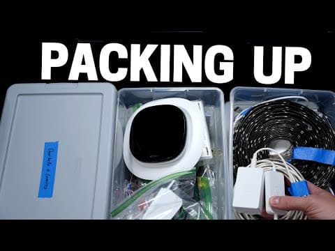 How to Pack Up Your Smart Home for a Move thumbnail