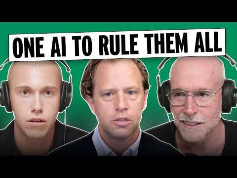 The Most Important Economic Debate of our Lifetime — ft. Justin Wolfers | Prof G Markets thumbnail